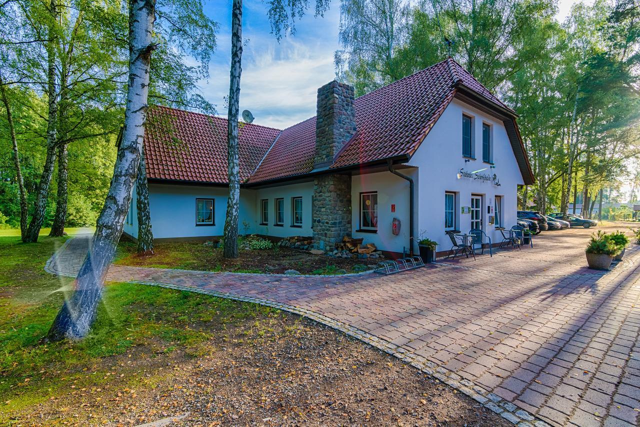 Seehotel Schorfheide Althuttendorf Zewnętrze zdjęcie