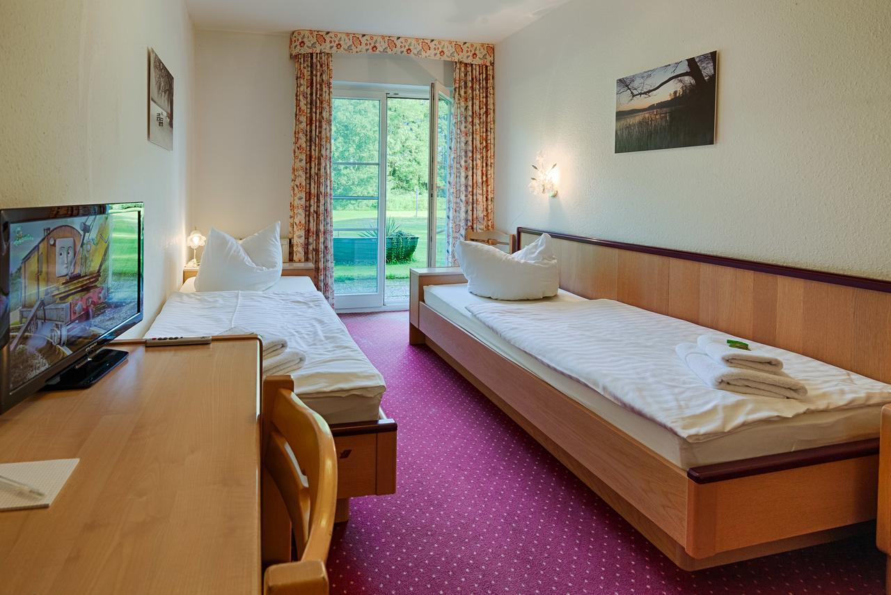 Seehotel Schorfheide Althuttendorf Zewnętrze zdjęcie