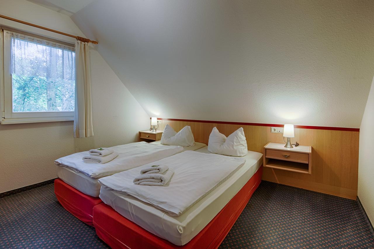 Seehotel Schorfheide Althuttendorf Zewnętrze zdjęcie